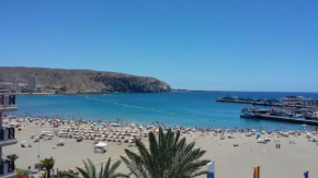 Los Cristianos Close to the Beach